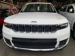 Jeep Grand Cherokee L